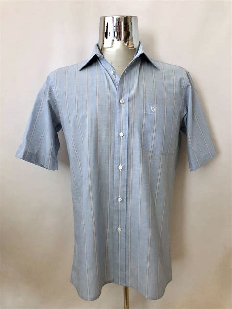 vintage dior mens shirt|christian Dior shirts for men.